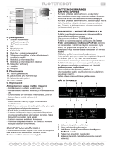 Bauknecht KGE 5392 A3+ FRESH PT Program Chart