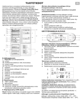 Whirlpool ARC 8008 / IX Program Chart