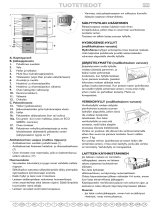 Bauknecht KGN 2282 A2+ IL Program Chart