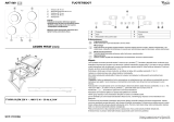 Whirlpool AKT 860/NB Program Chart