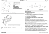 Whirlpool AKT 860/NB Program Chart