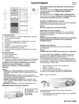 Bauknecht KG 32 WS/2 Program Chart