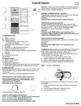 IKEA CFS 500 AL / 1 Program Chart