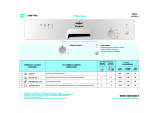 IKEA DWF 445 S (400 270 45) Program Chart