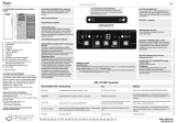 Whirlpool WVE17622 NFW Program Chart