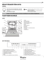 Whirlpool WUO 3T222 L Daily Reference Guide