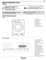 Whirlpool FSCR 12440 C Daily Reference Guide