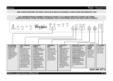 Whirlpool ADG 6353 A+ TR FD Kasutusjuhend