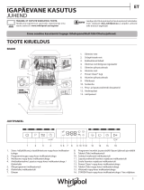 Whirlpool WSFO 3O23 PF Daily Reference Guide