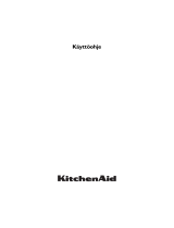 KitchenAid KDSCM 82141 SL Kasutusjuhend