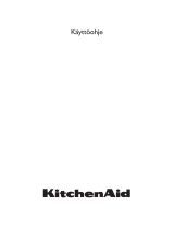 KitchenAid KDSDM 82142 NE Kasutusjuhend