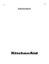 KitchenAid KHDD2 38510 Kasutusjuhend
