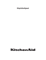 KitchenAid KHTD2 38510 Kasutusjuhend