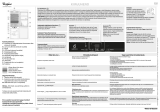 Whirlpool ART 890/A++/NF Program Chart