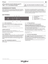 Whirlpool ARG 18080 A+ Daily Reference Guide