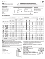 Whirlpool TDLRB 6241BS EU/N Program Chart