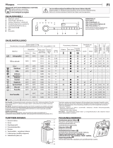 Whirlpool TDLR 7220SS EU/N Daily Reference Guide