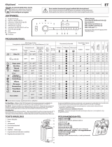 Whirlpool TDLRB 7222BS EU/N Daily Reference Guide