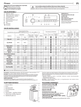 Whirlpool TDLR 6241BS FN/N Daily Reference Guide