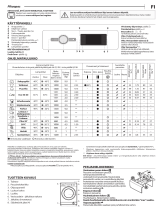 Whirlpool AWG 914 S/D1 Daily Reference Guide