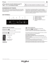 Whirlpool WHC18 T311 Daily Reference Guide