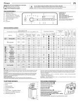 Whirlpool TDLR 6030S EU/N Daily Reference Guide