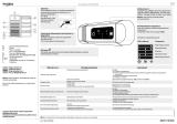 Whirlpool ARG 734/A+/2 Program Chart