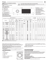 Whirlpool FFD 8458 SV EU Daily Reference Guide