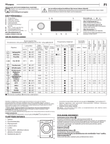 Whirlpool FFD 9458 SEV EU Daily Reference Guide