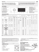 Whirlpool FFD 9458 BCV EE Daily Reference Guide