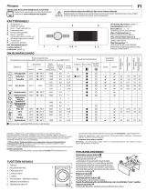 Whirlpool FFB 8458 WV EU Daily Reference Guide