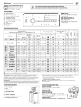 Whirlpool TDLRB 65332BS EU/N Daily Reference Guide