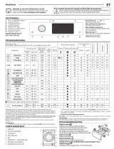 Whirlpool FFD 8448 BCV EE Daily Reference Guide