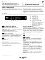 Whirlpool WHC18 T574 Daily Reference Guide