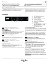 Whirlpool WHC18 T573 Daily Reference Guide