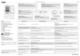 Whirlpool ART 489 Program Chart