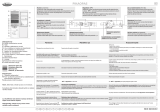 Whirlpool ART 489/5 Program Chart