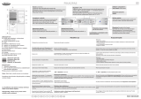 Whirlpool ART 496/NFV Program Chart