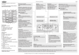 Whirlpool 20TB-L4 A+ Program Chart