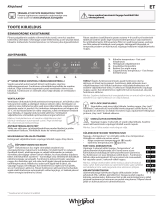 Whirlpool ART 459/A+/NF/1 Daily Reference Guide