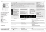 Whirlpool ART 459/A+/NF/1 Program Chart