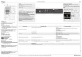 Whirlpool ART 481/A+ Program Chart