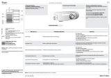 Whirlpool ARG 760/A+ Program Chart