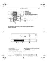 Whirlpool WV1601 W Program Chart