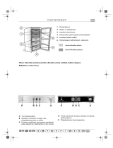 Whirlpool WVE1640 W Program Chart