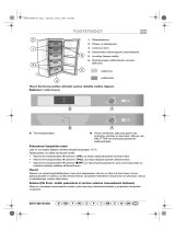 Whirlpool AFG 821 NF Program Chart