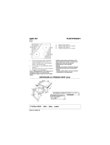 Whirlpool AKM 307/WH Program Chart