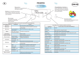 Whirlpool AMW 595 IX Program Chart