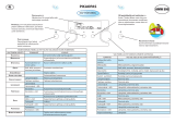 Whirlpool AMW 595 IX Program Chart