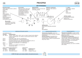 IKEA MW C00 BG Program Chart